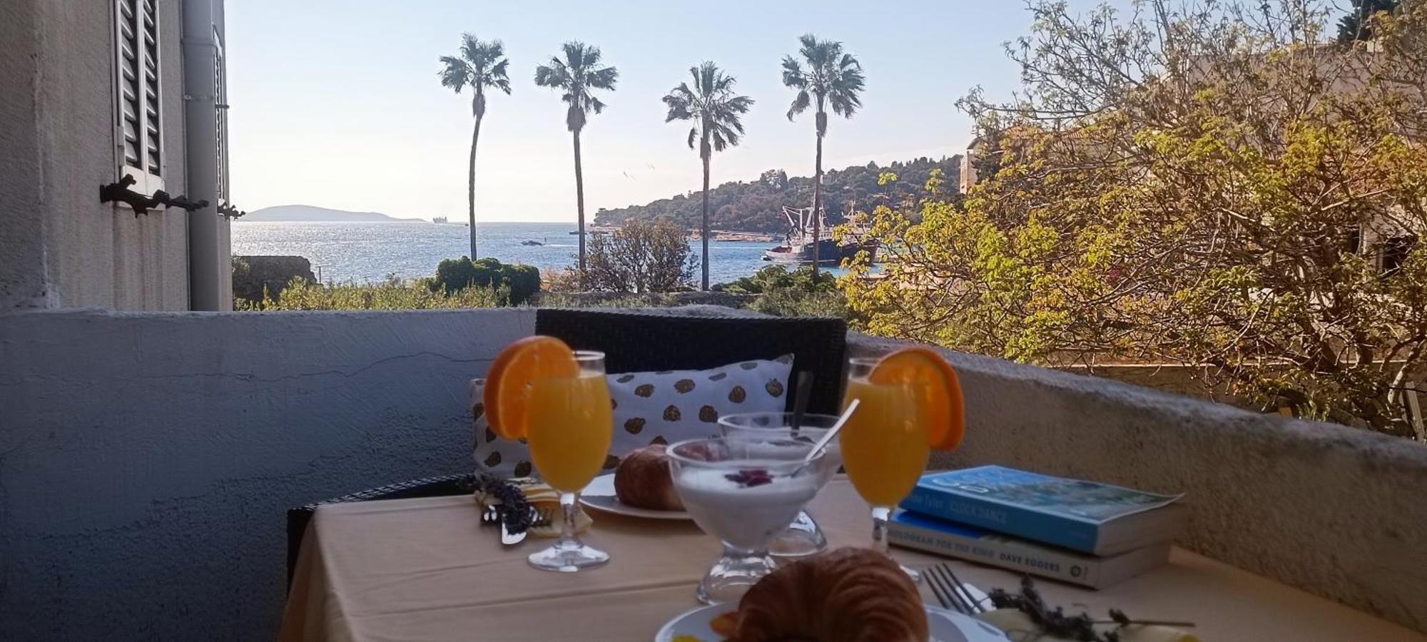 Apartments Grgo Hvar Town Zewnętrze zdjęcie