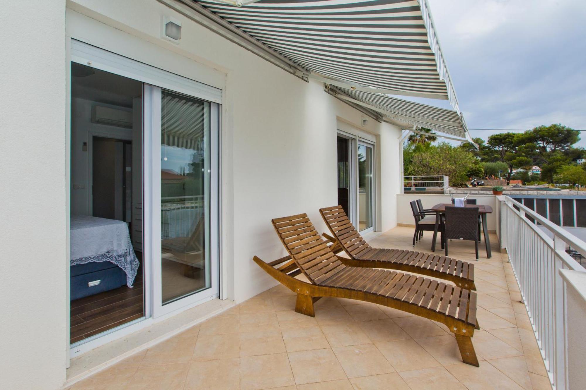 Apartments Grgo Hvar Town Zewnętrze zdjęcie