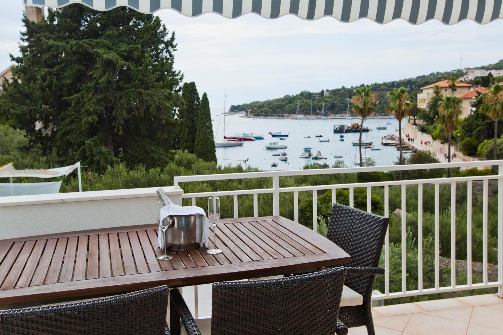 Apartments Grgo Hvar Town Zewnętrze zdjęcie