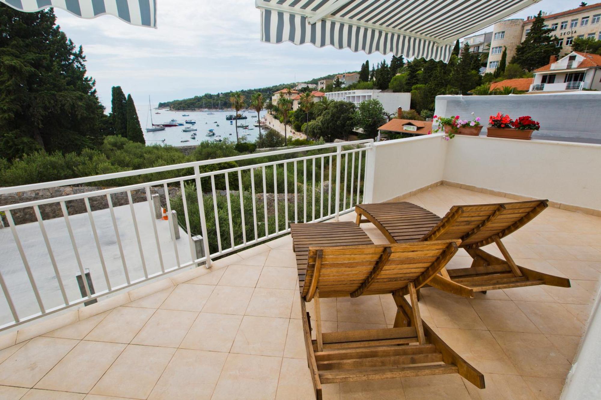 Apartments Grgo Hvar Town Zewnętrze zdjęcie