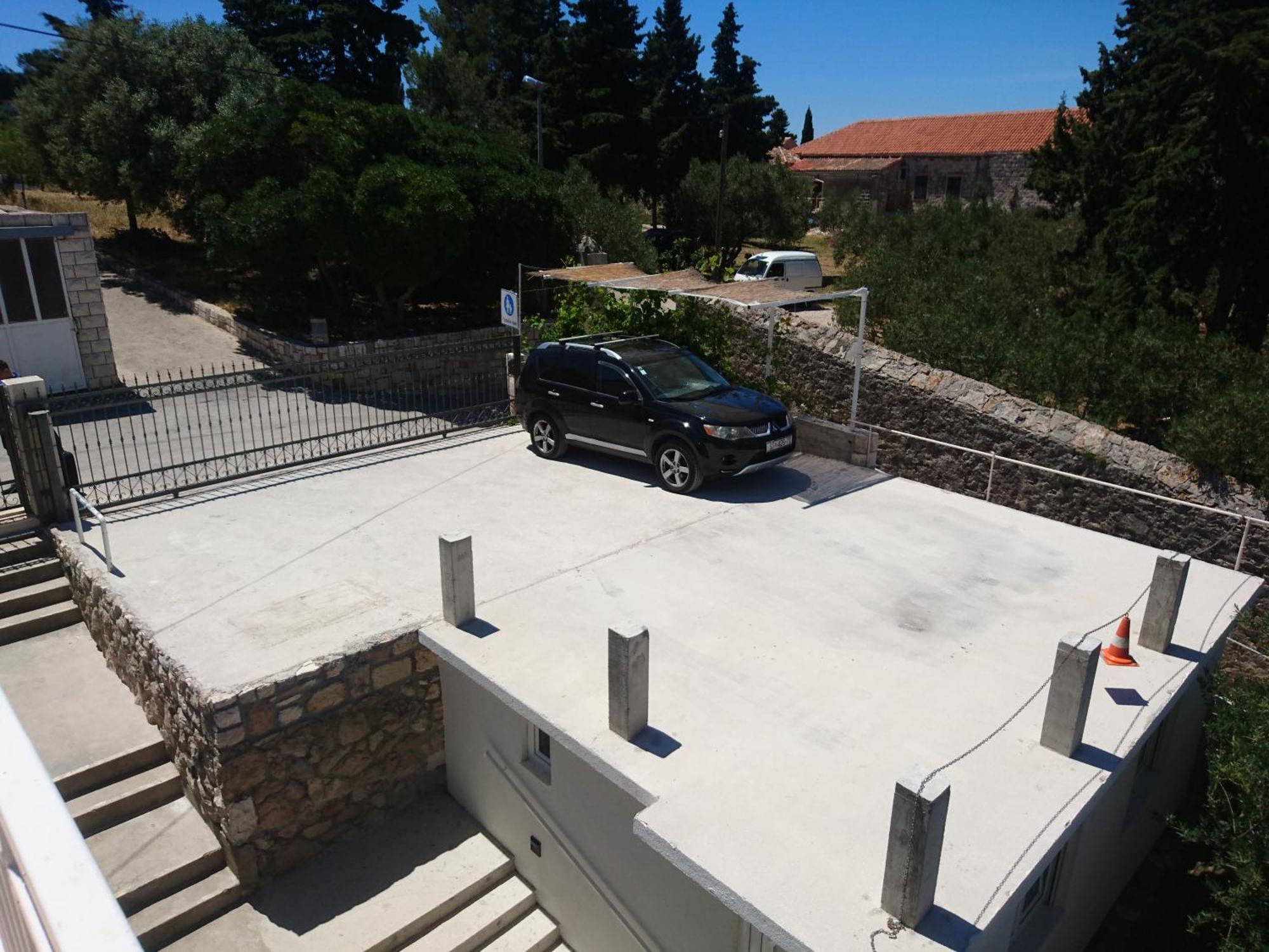Apartments Grgo Hvar Town Zewnętrze zdjęcie