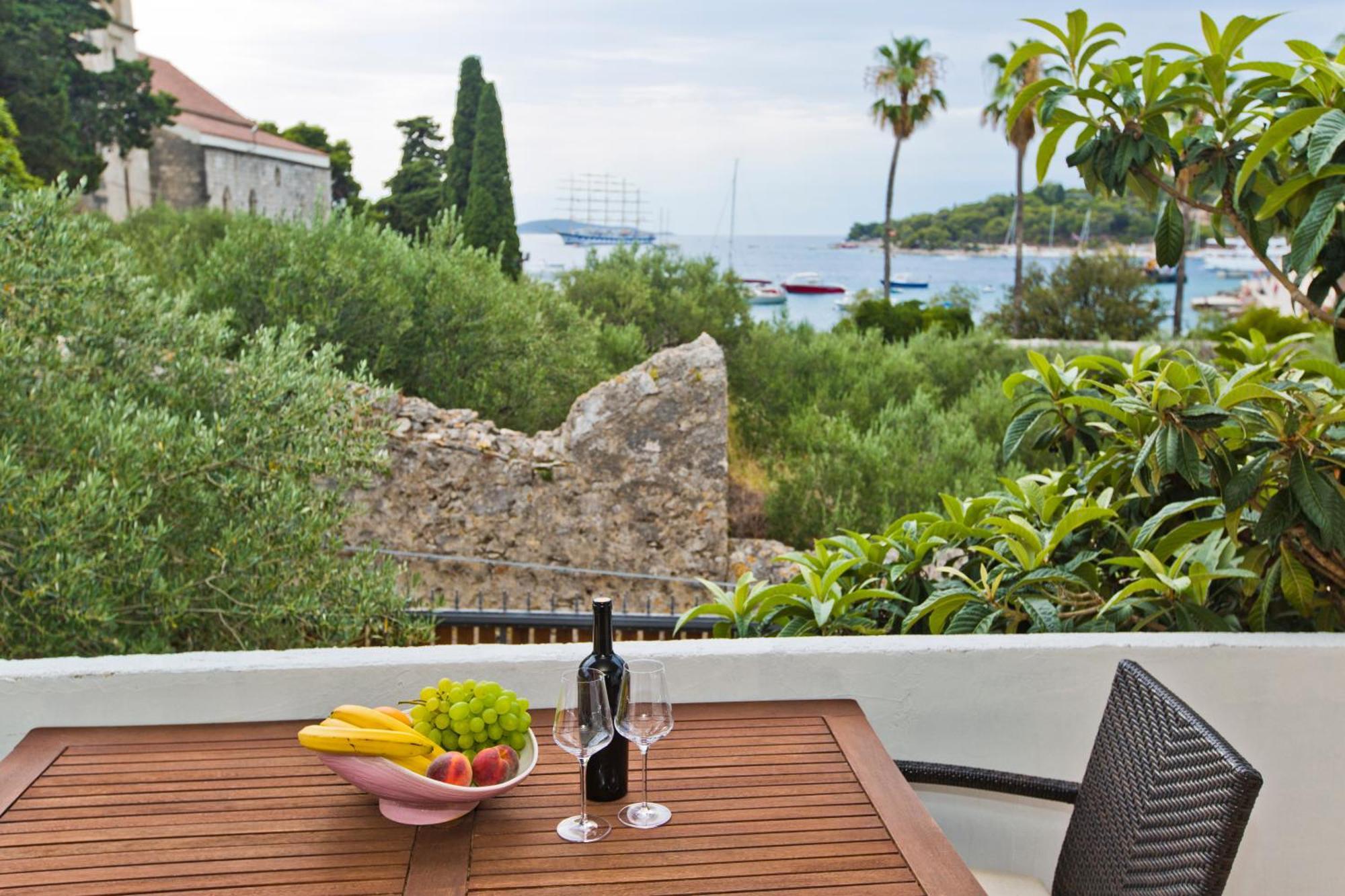 Apartments Grgo Hvar Town Zewnętrze zdjęcie