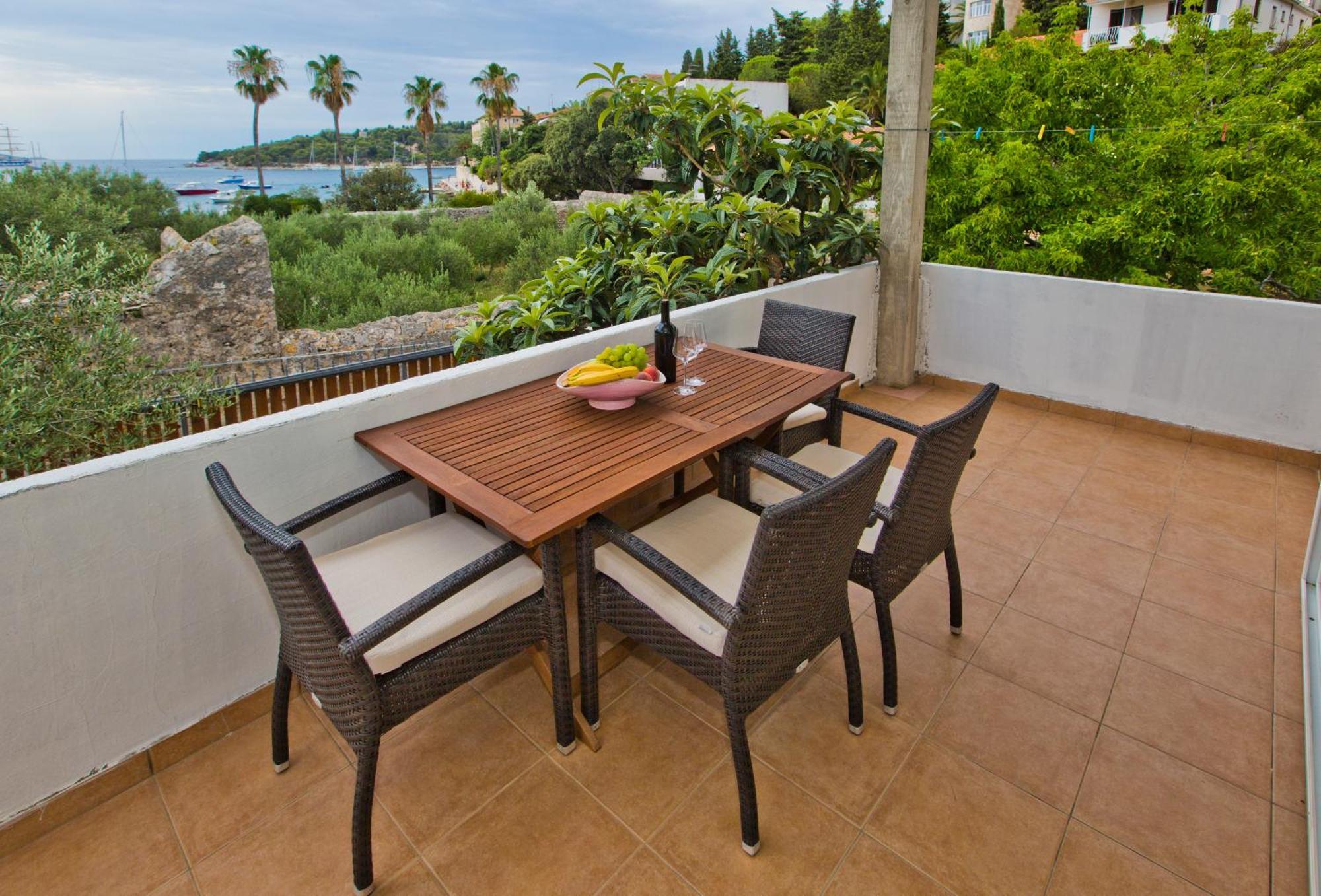 Apartments Grgo Hvar Town Zewnętrze zdjęcie