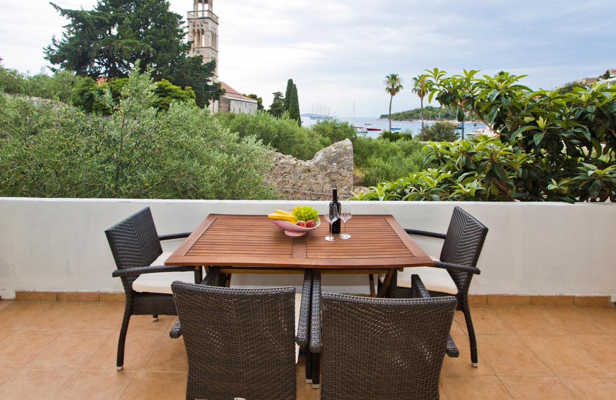 Apartments Grgo Hvar Town Zewnętrze zdjęcie
