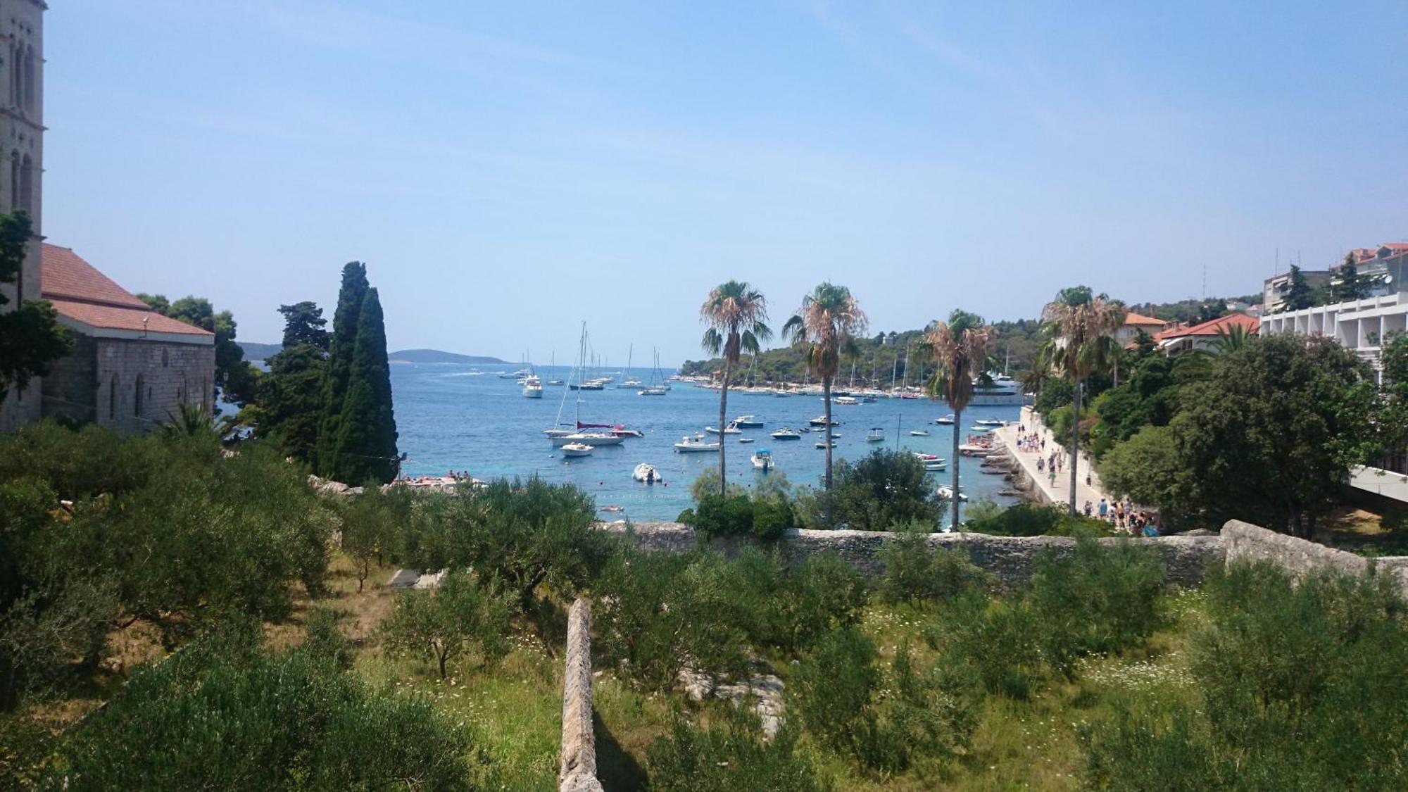 Apartments Grgo Hvar Town Zewnętrze zdjęcie