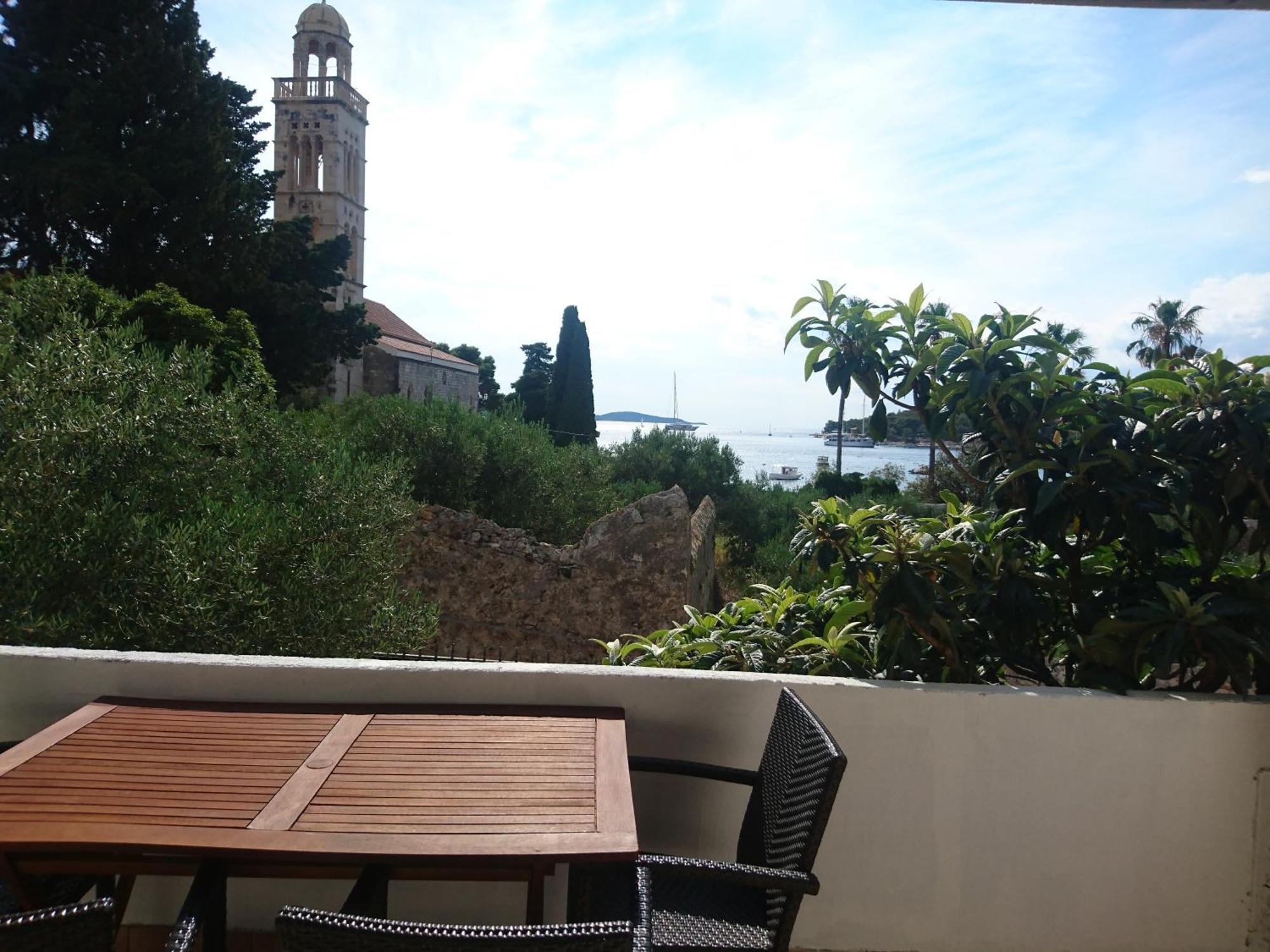 Apartments Grgo Hvar Town Zewnętrze zdjęcie