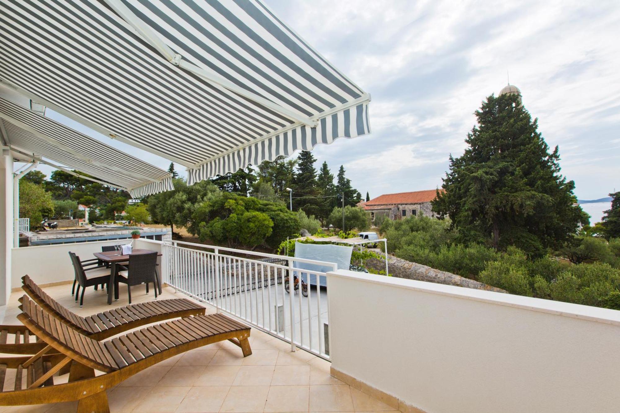 Apartments Grgo Hvar Town Zewnętrze zdjęcie