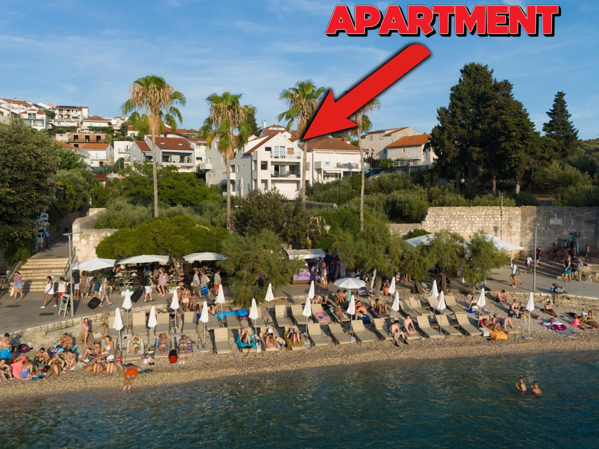 Apartments Grgo Hvar Town Zewnętrze zdjęcie